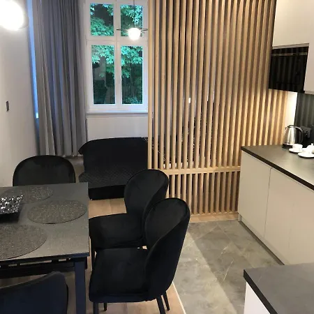 Apartment Rent Mariana Mokwy 20/3 Apartament 3 Zoppot