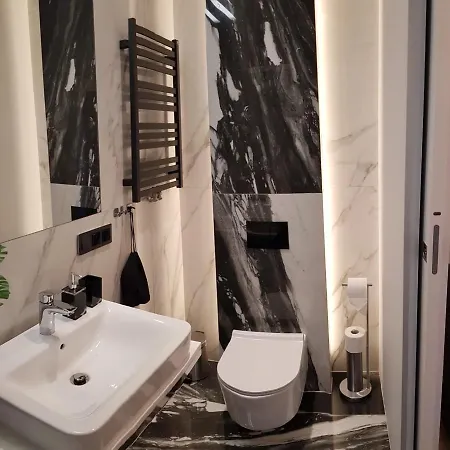 Rent Mariana Mokwy 20/3 Apartament 3 Apartment Zoppot