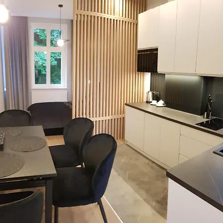 Apartman Rent Mariana Mokwy 20/3 Apartament 3 *